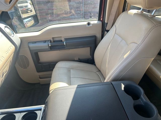 2012 Ford F-250 Super Duty SUPER DUTY