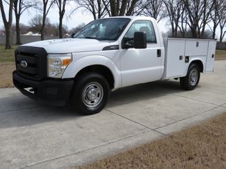 2012 Ford F-250 Super Duty XL w/Knapheide Utility Bed - Used Cars Memphis - Hallum Motors Marion, Arkansas 72364 in Marion, Arkansas 72364