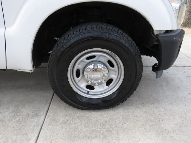 2012 Ford F-250 Super Duty XL w/Knapheide Utility Bed