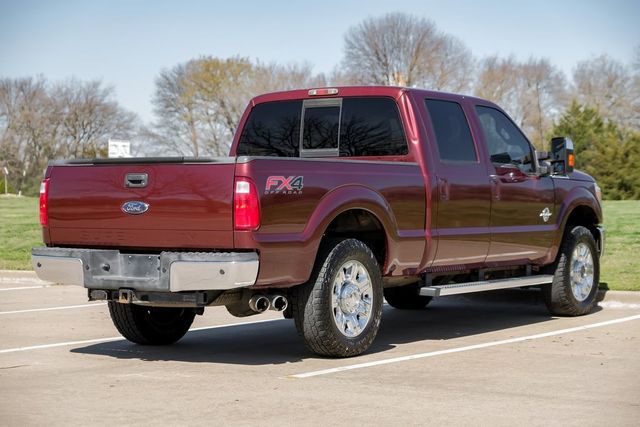 2012 Ford F-250 Super Duty Lariat Ultimate Pkg FX4 Off Road Chrome Pkg Nav XM 2012 Ford F-250 Super Duty Lariat Ultimate Pkg FX4 Off Road Chrome Pkg Nav XM