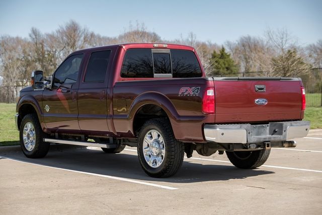 2012 Ford F-250 Super Duty Lariat Ultimate Pkg FX4 Off Road Chrome Pkg Nav XM 2012 Ford F-250 Super Duty Lariat Ultimate Pkg FX4 Off Road Chrome Pkg Nav XM