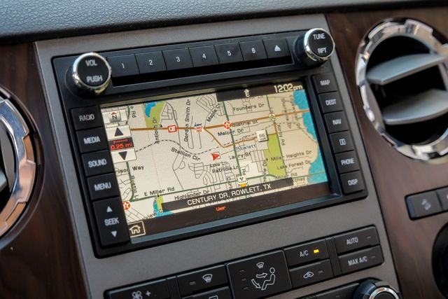 2012 Ford F-250 Super Duty Lariat Ultimate Pkg FX4 Off Road Chrome Pkg Nav XM 2012 Ford F-250 Super Duty Lariat Ultimate Pkg FX4 Off Road Chrome Pkg Nav XM