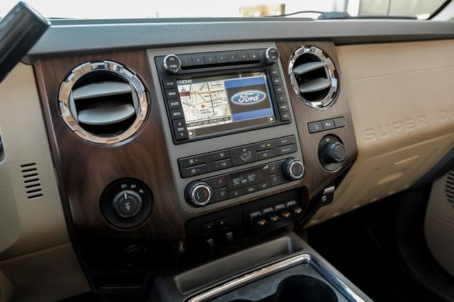 2012 Ford F-250 Super Duty Lariat Ultimate Pkg FX4 Off Road Chrome Pkg Nav XM 2012 Ford F-250 Super Duty Lariat Ultimate Pkg FX4 Off Road Chrome Pkg Nav XM