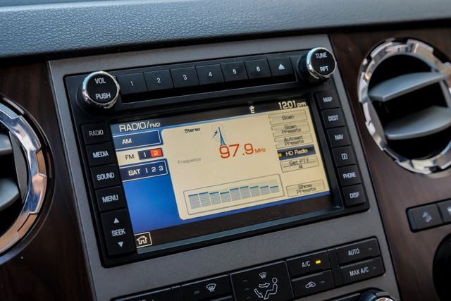 2012 Ford F-250 Super Duty Lariat Ultimate Pkg FX4 Off Road Chrome Pkg Nav XM 2012 Ford F-250 Super Duty Lariat Ultimate Pkg FX4 Off Road Chrome Pkg Nav XM