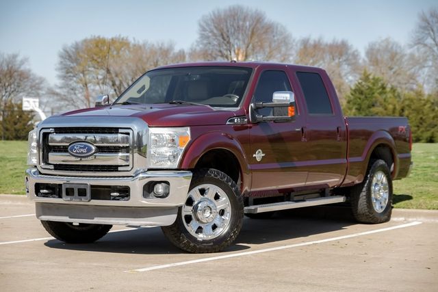 2012 Ford F-250 Super Duty Lariat Ultimate Pkg FX4 Off Road Chrome Pkg Nav XM 2012 Ford F-250 Super Duty Lariat Ultimate Pkg FX4 Off Road Chrome Pkg Nav XM