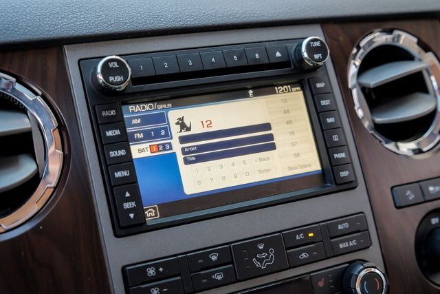 2012 Ford F-250 Super Duty Lariat Ultimate Pkg FX4 Off Road Chrome Pkg Nav XM 2012 Ford F-250 Super Duty Lariat Ultimate Pkg FX4 Off Road Chrome Pkg Nav XM