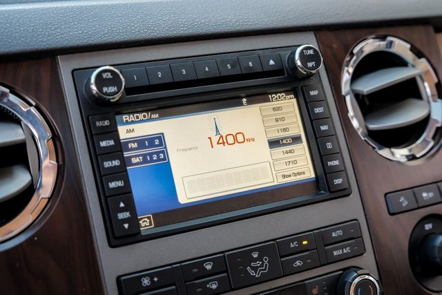 2012 Ford F-250 Super Duty Lariat Ultimate Pkg FX4 Off Road Chrome Pkg Nav XM 2012 Ford F-250 Super Duty Lariat Ultimate Pkg FX4 Off Road Chrome Pkg Nav XM