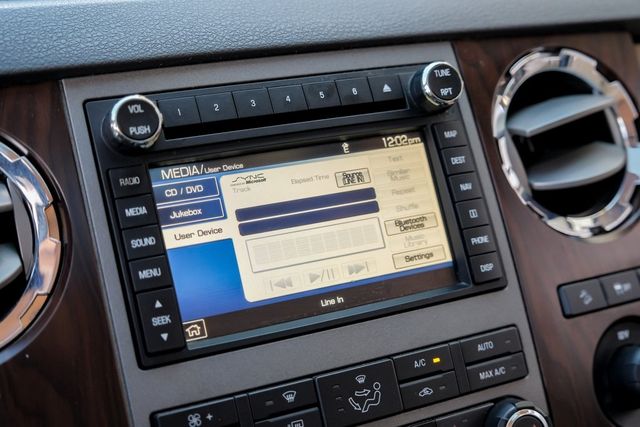 2012 Ford F-250 Super Duty Lariat Ultimate Pkg FX4 Off Road Chrome Pkg Nav XM 2012 Ford F-250 Super Duty Lariat Ultimate Pkg FX4 Off Road Chrome Pkg Nav XM