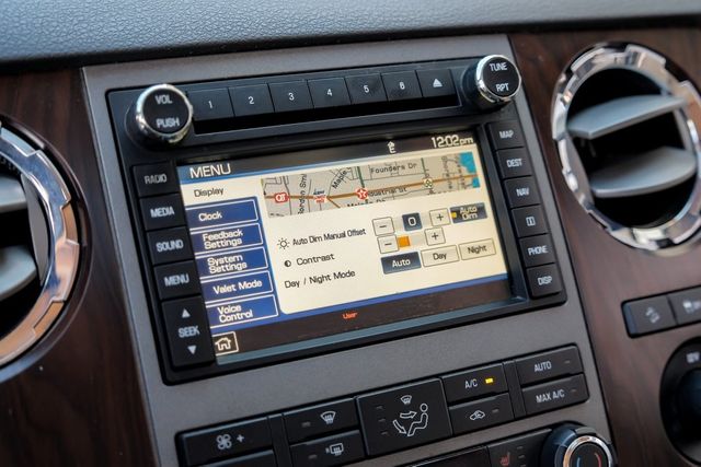 2012 Ford F-250 Super Duty Lariat Ultimate Pkg FX4 Off Road Chrome Pkg Nav XM 2012 Ford F-250 Super Duty Lariat Ultimate Pkg FX4 Off Road Chrome Pkg Nav XM