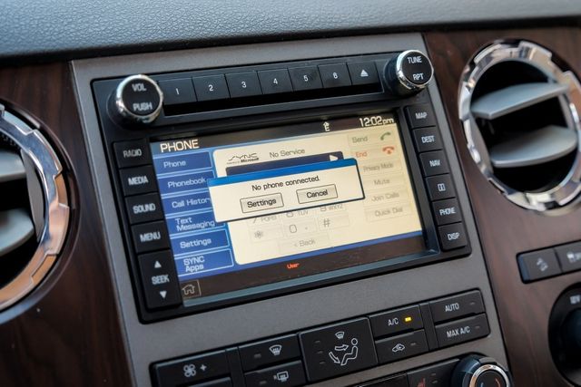 2012 Ford F-250 Super Duty Lariat Ultimate Pkg FX4 Off Road Chrome Pkg Nav XM 2012 Ford F-250 Super Duty Lariat Ultimate Pkg FX4 Off Road Chrome Pkg Nav XM