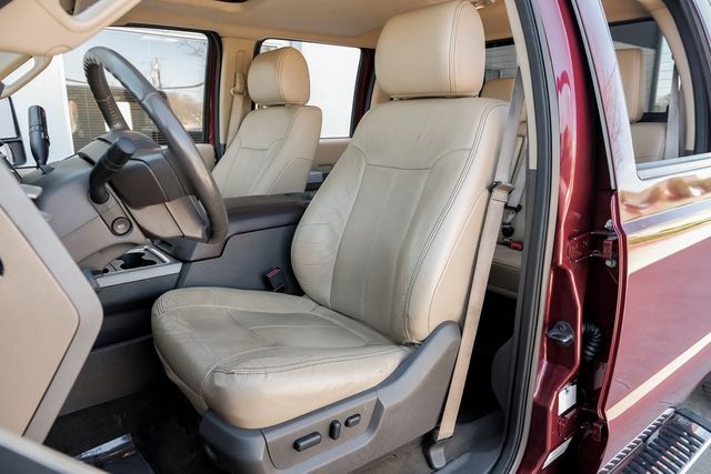 2012 Ford F-250 Super Duty Lariat Ultimate Pkg FX4 Off Road Chrome Pkg Nav XM 2012 Ford F-250 Super Duty Lariat Ultimate Pkg FX4 Off Road Chrome Pkg Nav XM