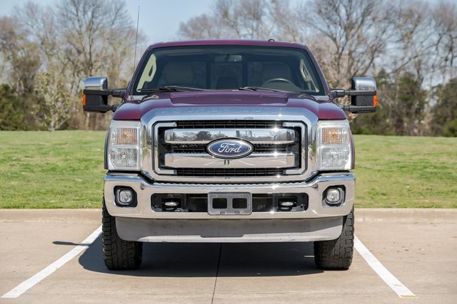 2012 Ford F-250 Super Duty Lariat Ultimate Pkg FX4 Off Road Chrome Pkg Nav XM 2012 Ford F-250 Super Duty Lariat Ultimate Pkg FX4 Off Road Chrome Pkg Nav XM