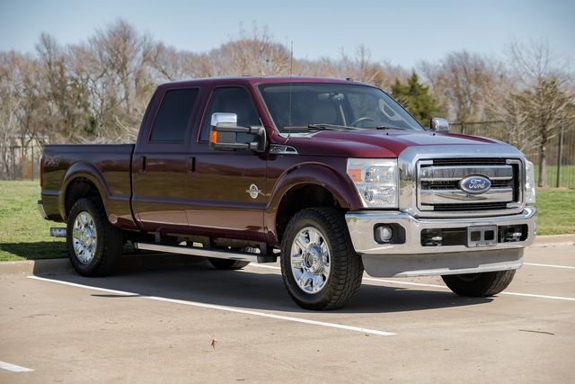 2012 Ford F-250 Super Duty Lariat Ultimate Pkg FX4 Off Road Chrome Pkg Nav XM 2012 Ford F-250 Super Duty Lariat Ultimate Pkg FX4 Off Road Chrome Pkg Nav XM