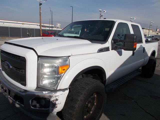 2012 Ford F-250 Super Duty Lariat