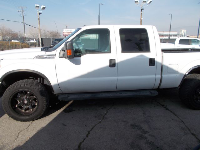 2012 Ford F-250 Super Duty Lariat