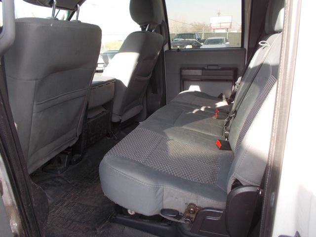 2012 Ford F-250 Super Duty Lariat