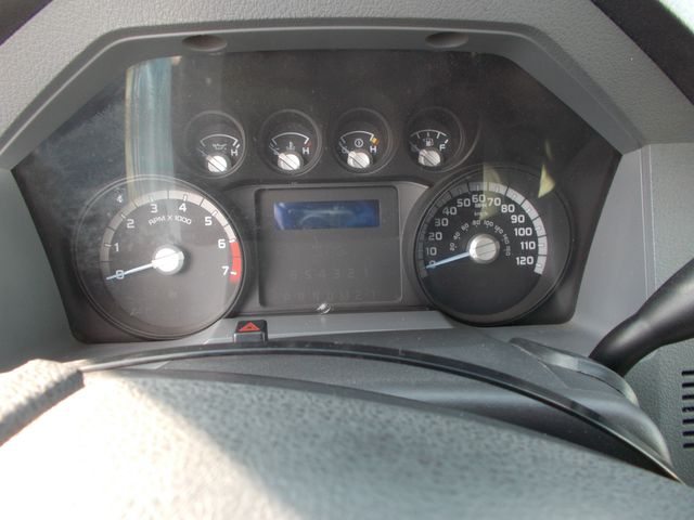 2012 Ford F-250 Super Duty Lariat