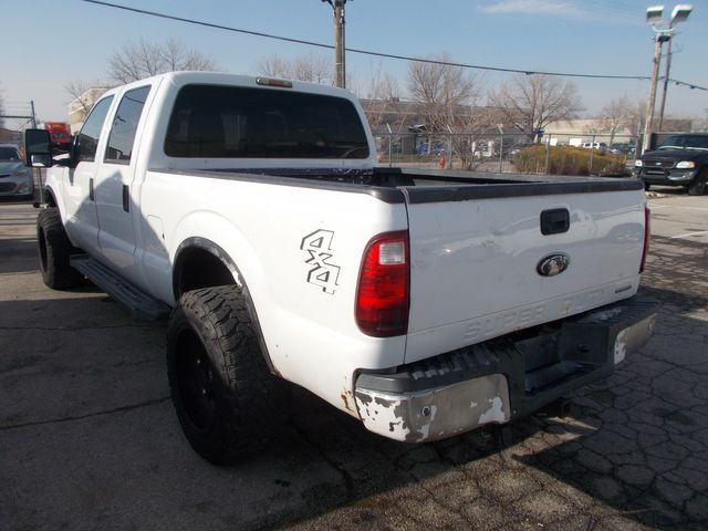 2012 Ford F-250 Super Duty Lariat
