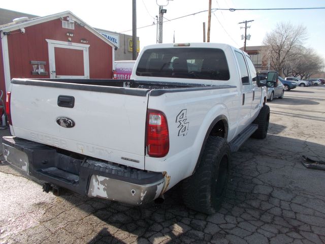 2012 Ford F-250 Super Duty Lariat