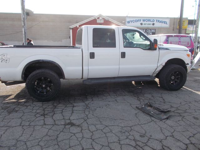 2012 Ford F-250 Super Duty Lariat
