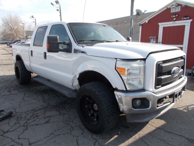 2012 Ford F-250 Super Duty Lariat