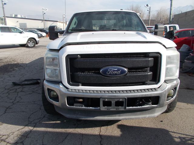 2012 Ford F-250 Super Duty Lariat
