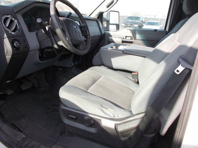 2012 Ford F-250 Super Duty Lariat