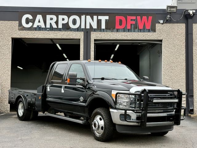 2012 Ford F-350 4x4 DUALLY 6.7L DIESEL 