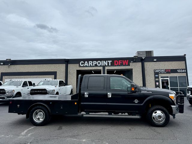 2012 Ford F-350 4x4 DUALLY 6.7L DIESEL 