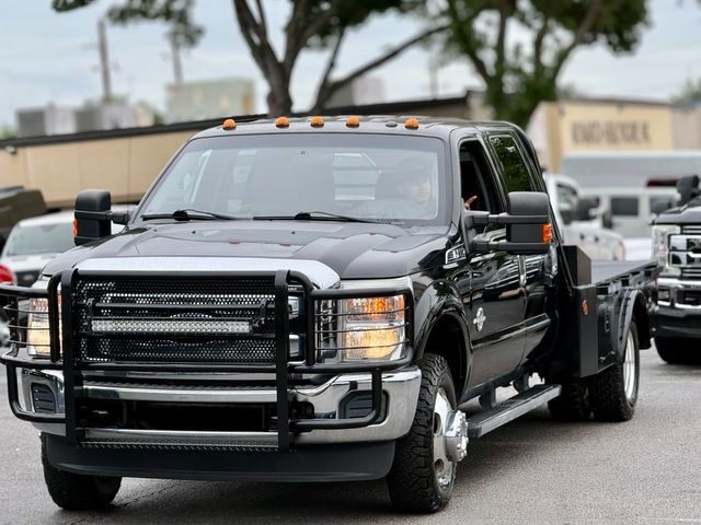 2012 Ford F-350 4x4 DUALLY 6.7L DIESEL 