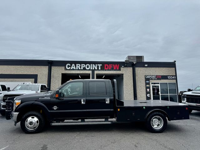 2012 Ford F-350 4x4 DUALLY 6.7L DIESEL 