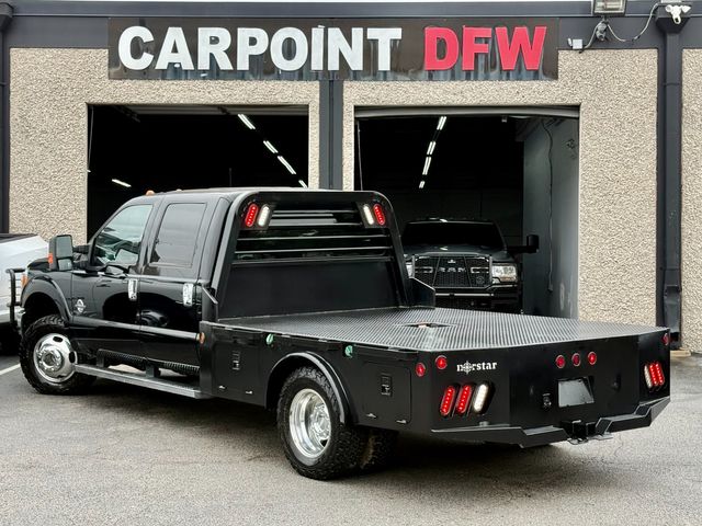 2012 Ford F-350 4x4 DUALLY 6.7L DIESEL 