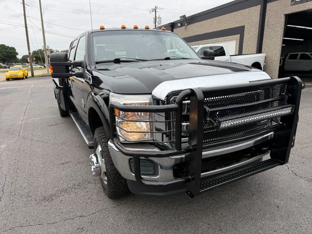 2012 Ford F-350 4x4 DUALLY 6.7L DIESEL 