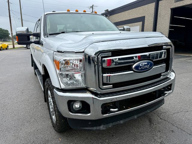2012 Ford F-350 LARIAT 4X4 6.7L DIESEL 