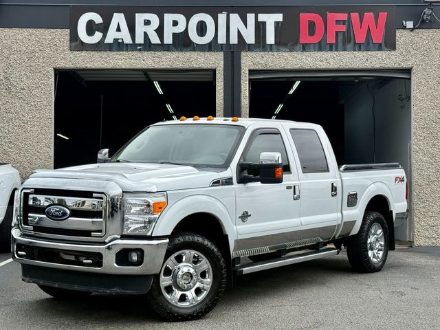 2012 Ford F-350 LARIAT 4X4 6.7L DIESEL  | Dallas, TX | Carpoint-DFW