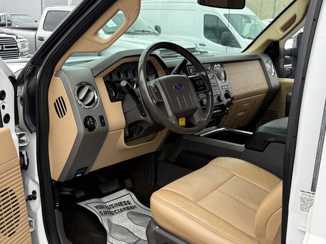 2012 Ford F-350 LARIAT 4X4 6.7L DIESEL 