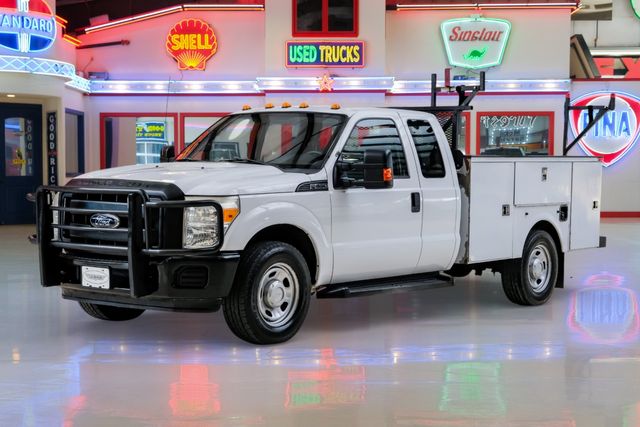 2012 Ford F-350 Super Duty XL 2012 Ford F-350 Super Duty XL
