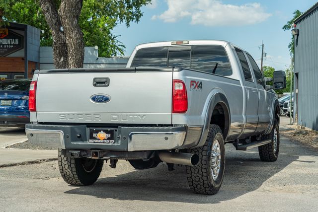 2012 Ford F-350 Super Duty Lariat CREW CAB FX4 / LONG BED / REGULAR SERVICE | Austin, TX | Rocky Mountain Truck Stop Austin 2012 Ford F-350 Super Duty Lariat CREW CAB FX4 / LONG BED / REGULAR SERVICE | Austin, TX | Rocky Mountain Truck Stop Austin