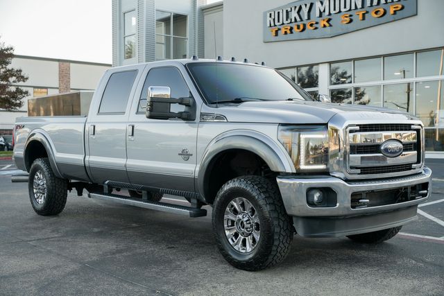 2012 Ford F-350 Super Duty Lariat CREW CAB FX4 / LONG BED / REGULAR SERVICE | Austin, TX | Rocky Mountain Truck Stop Austin 2012 Ford F-350 Super Duty Lariat CREW CAB FX4 / LONG BED / REGULAR SERVICE | Austin, TX | Rocky Mountain Truck Stop Austin