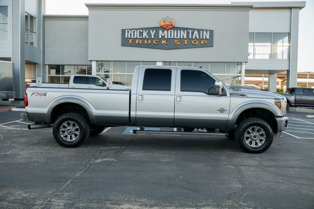 2012 Ford F-350 Super Duty Lariat CREW CAB FX4 / LONG BED / REGULAR SERVICE | Austin, TX | Rocky Mountain Truck Stop Austin 2012 Ford F-350 Super Duty Lariat CREW CAB FX4 / LONG BED / REGULAR SERVICE | Austin, TX | Rocky Mountain Truck Stop Austin