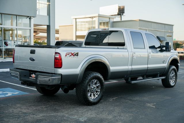 2012 Ford F-350 Super Duty Lariat CREW CAB FX4 / LONG BED / REGULAR SERVICE | Austin, TX | Rocky Mountain Truck Stop Austin 2012 Ford F-350 Super Duty Lariat CREW CAB FX4 / LONG BED / REGULAR SERVICE | Austin, TX | Rocky Mountain Truck Stop Austin