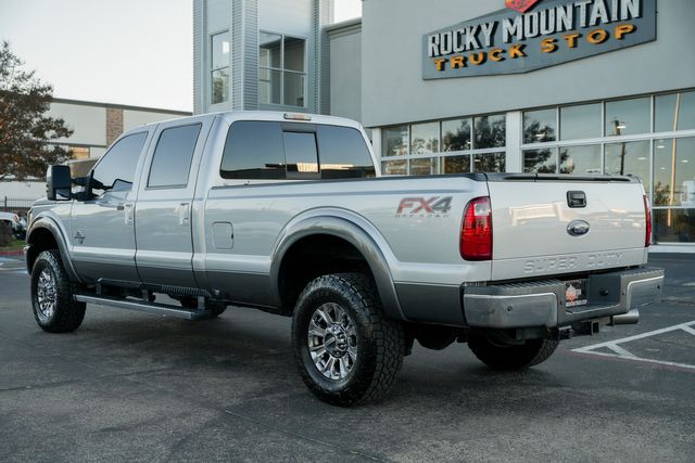 2012 Ford F-350 Super Duty Lariat CREW CAB FX4 / LONG BED / REGULAR SERVICE | Austin, TX | Rocky Mountain Truck Stop Austin 2012 Ford F-350 Super Duty Lariat CREW CAB FX4 / LONG BED / REGULAR SERVICE | Austin, TX | Rocky Mountain Truck Stop Austin