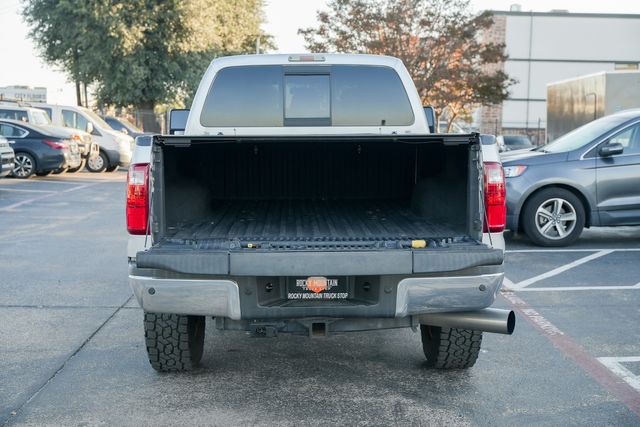 2012 Ford F-350 Super Duty Lariat CREW CAB FX4 / LONG BED / REGULAR SERVICE | Austin, TX | Rocky Mountain Truck Stop Austin 2012 Ford F-350 Super Duty Lariat CREW CAB FX4 / LONG BED / REGULAR SERVICE | Austin, TX | Rocky Mountain Truck Stop Austin