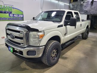 2012 Ford F-350 Super Duty XLT 6.2 V8  8Ft Bed -  Financing - Transparent | Dickinson, ND | Autorama Auto Sales and Rentals in Dickinson, ND 58601