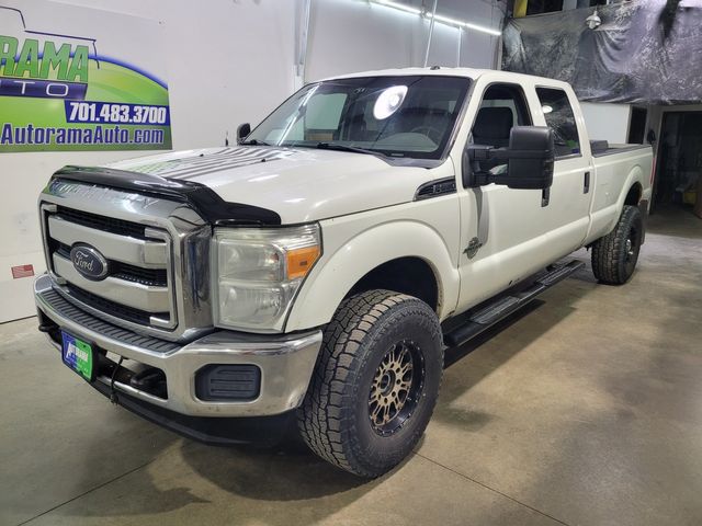 2012 Ford F-350 Super Duty XLT 6.2 V8  8Ft Bed -  Financing - Transparent | Dickinson, ND | Autorama Auto Sales and Rentals