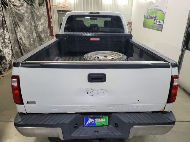 2012 Ford F-350 Super Duty XLT 6.2 V8  8Ft Bed -  Financing - Transparent | Dickinson, ND | Autorama Auto Sales and Rentals