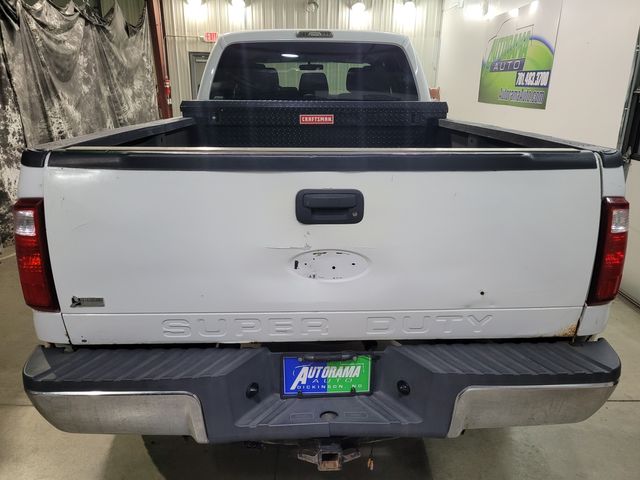 2012 Ford F-350 Super Duty XLT 6.2 V8  8Ft Bed -  Financing - Transparent | Dickinson, ND | Autorama Auto Sales and Rentals