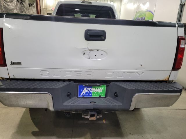 2012 Ford F-350 Super Duty XLT 6.2 V8  8Ft Bed -  Financing - Transparent | Dickinson, ND | Autorama Auto Sales and Rentals