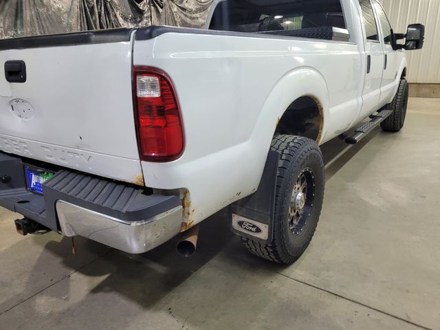 2012 Ford F-350 Super Duty XLT 6.2 V8  8Ft Bed -  Financing - Transparent | Dickinson, ND | Autorama Auto Sales and Rentals