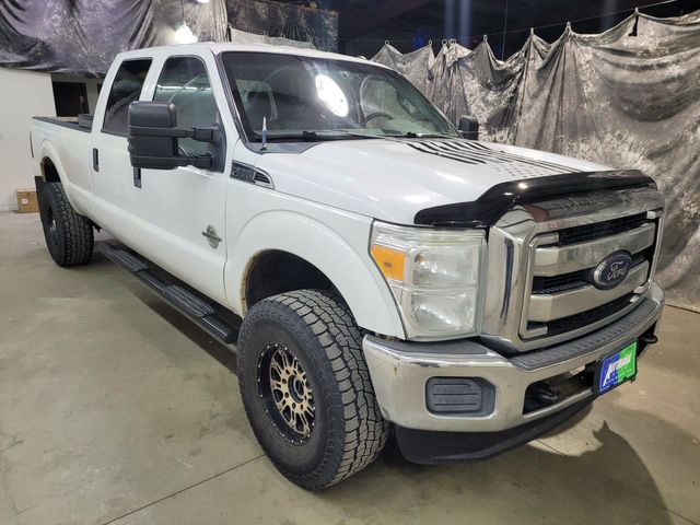 2012 Ford F-350 Super Duty XLT 6.2 V8  8Ft Bed -  Financing - Transparent | Dickinson, ND | Autorama Auto Sales and Rentals